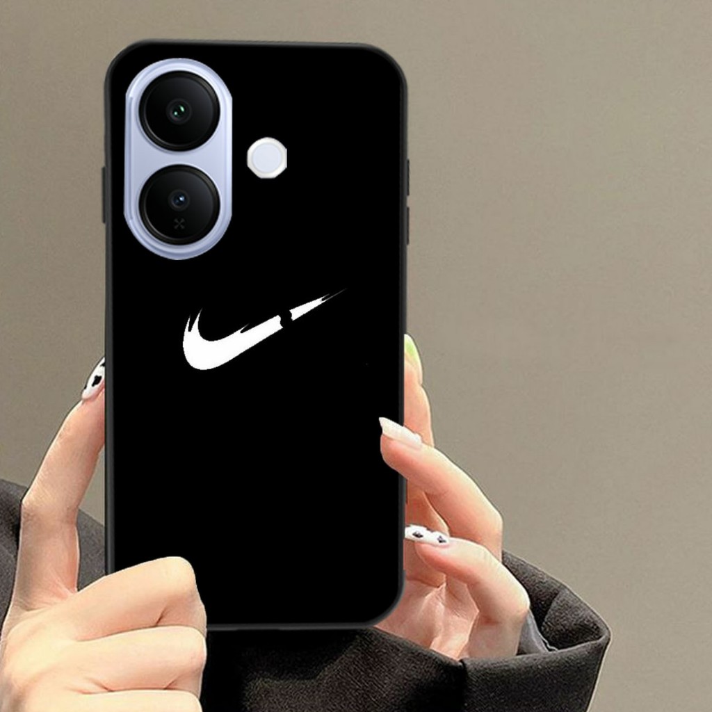 GK306 (VIVO V60 LITE 5G) Softcase kaca VIVO V60 LITE 5G - Case VIVO V60 LITE 5G - casing hp VIVO V60