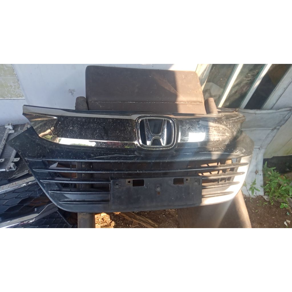 grill hrv facelift 2018 2019 2020