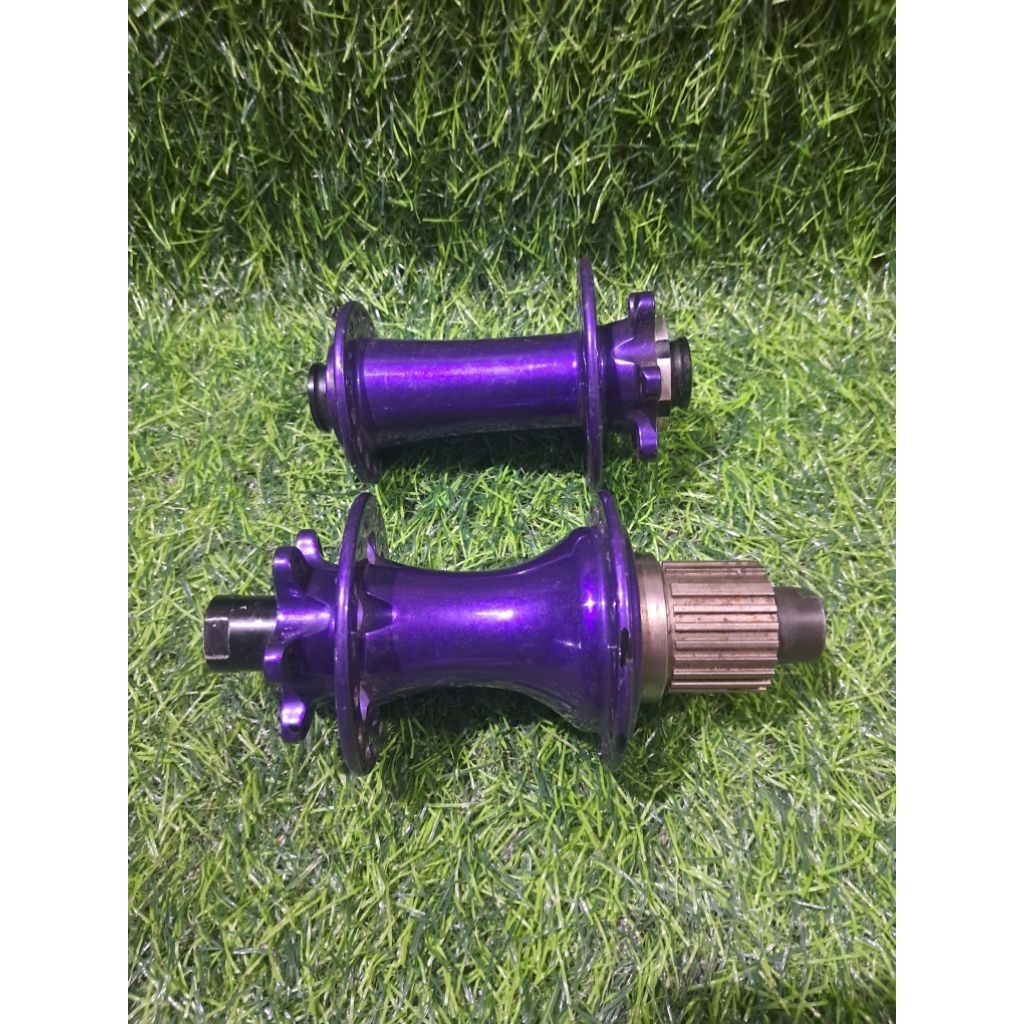 Hub Freehub Novatec TA Boost 15X110 / 12X148 Micro Splin