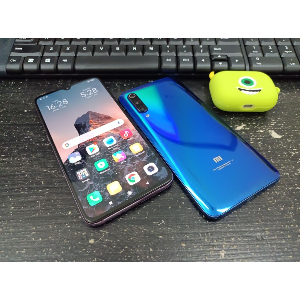 Xiaomi Mi 9,Mi 9 explorer second original minus