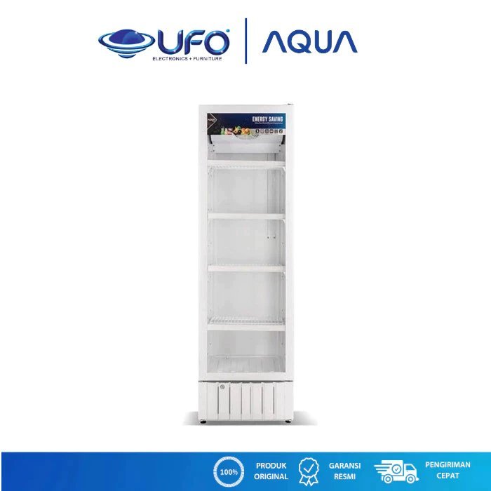 AQUA Showcase Cooler 280 Liter AQB280