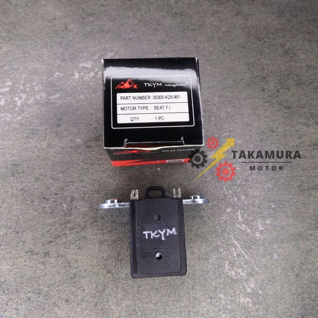 Takayama Pulser CDI Spull Spool Spul Pulser Fulser Small Kecil Honda Beat Injection Inject Injek FI 