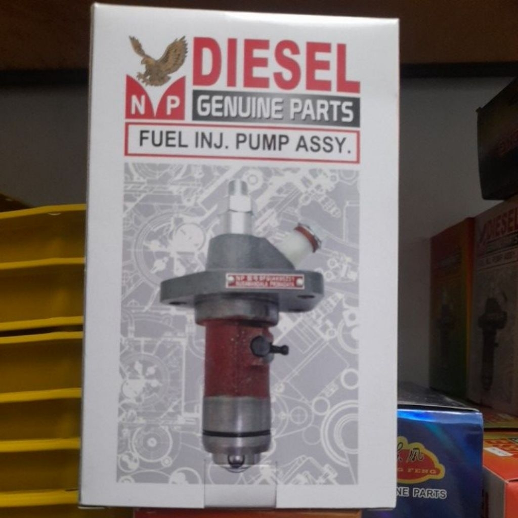FUEL INJ.PUMP ASSY/BOSPOM SET MERK NP S1130