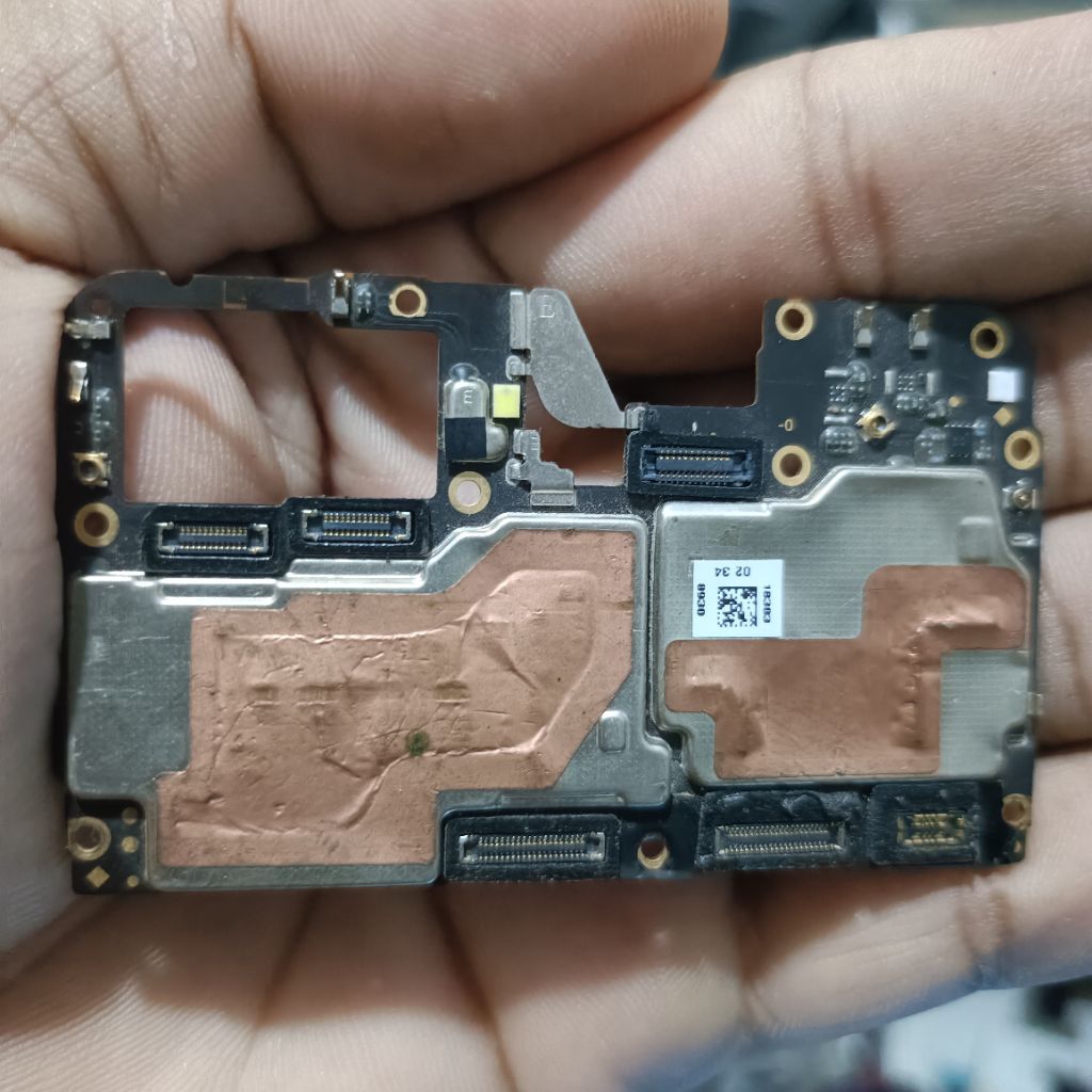 MESIN MATOT OPPO A3S CPH1803