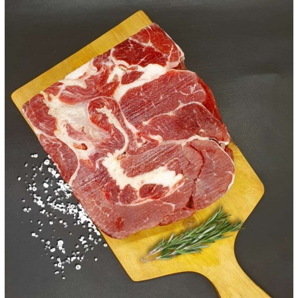 Daging Sapi Semur Lokal /Impor Fresh/ Frozen 1KG