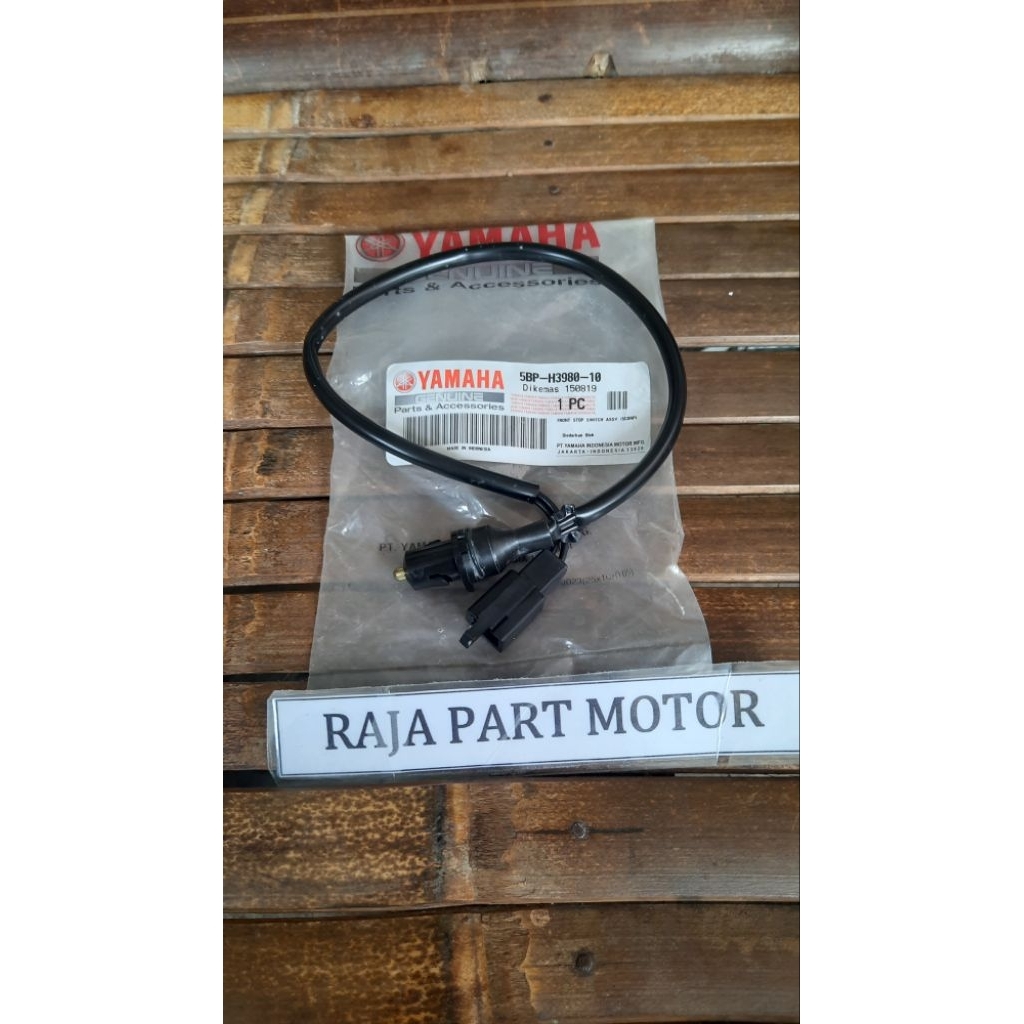 switch swit swich rem depan yamaha rx king rxking new master ori original