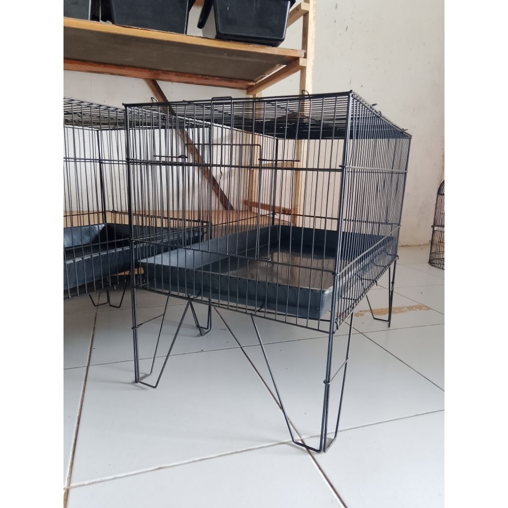 Keramba Mandi Burung Murai isi 5 set