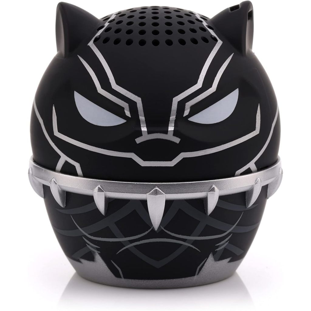 Bitty Boomers Marvel: Black Panther - Mini Bluetooth Speaker