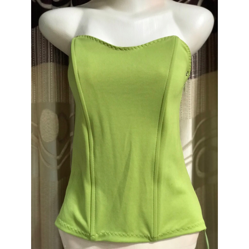 Preloved Longtorso Lime doff ByAnikhs