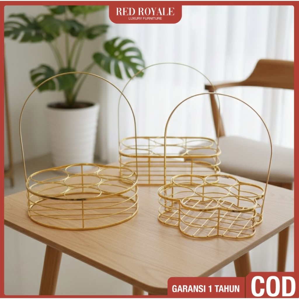 rak minuman tempat minuman botol kaleng rak aqua gelas besil gold