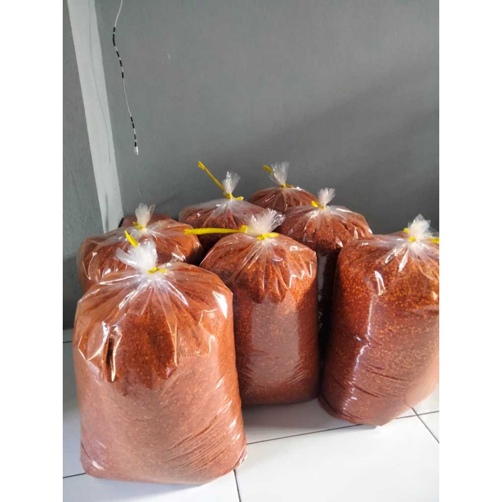 CABE GILING KERING/CABE TUMBUK KERING 5KG