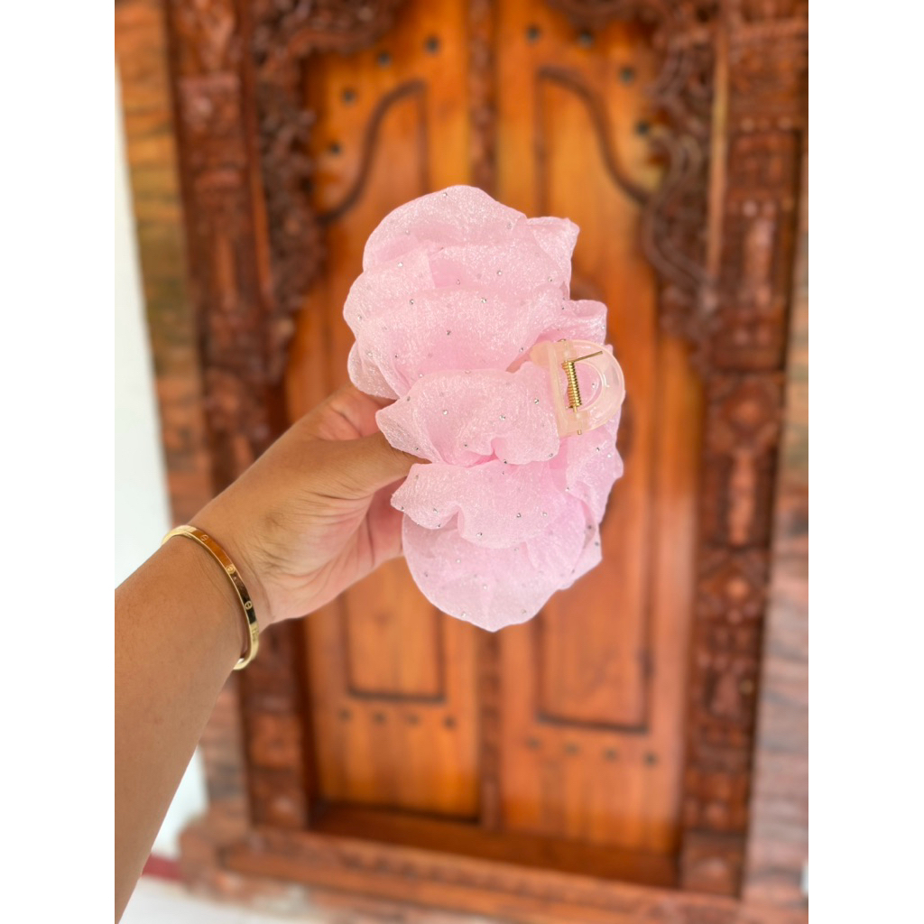 jepit Korea kekinian /Jepit Pita besar / Jepit korea dewasa