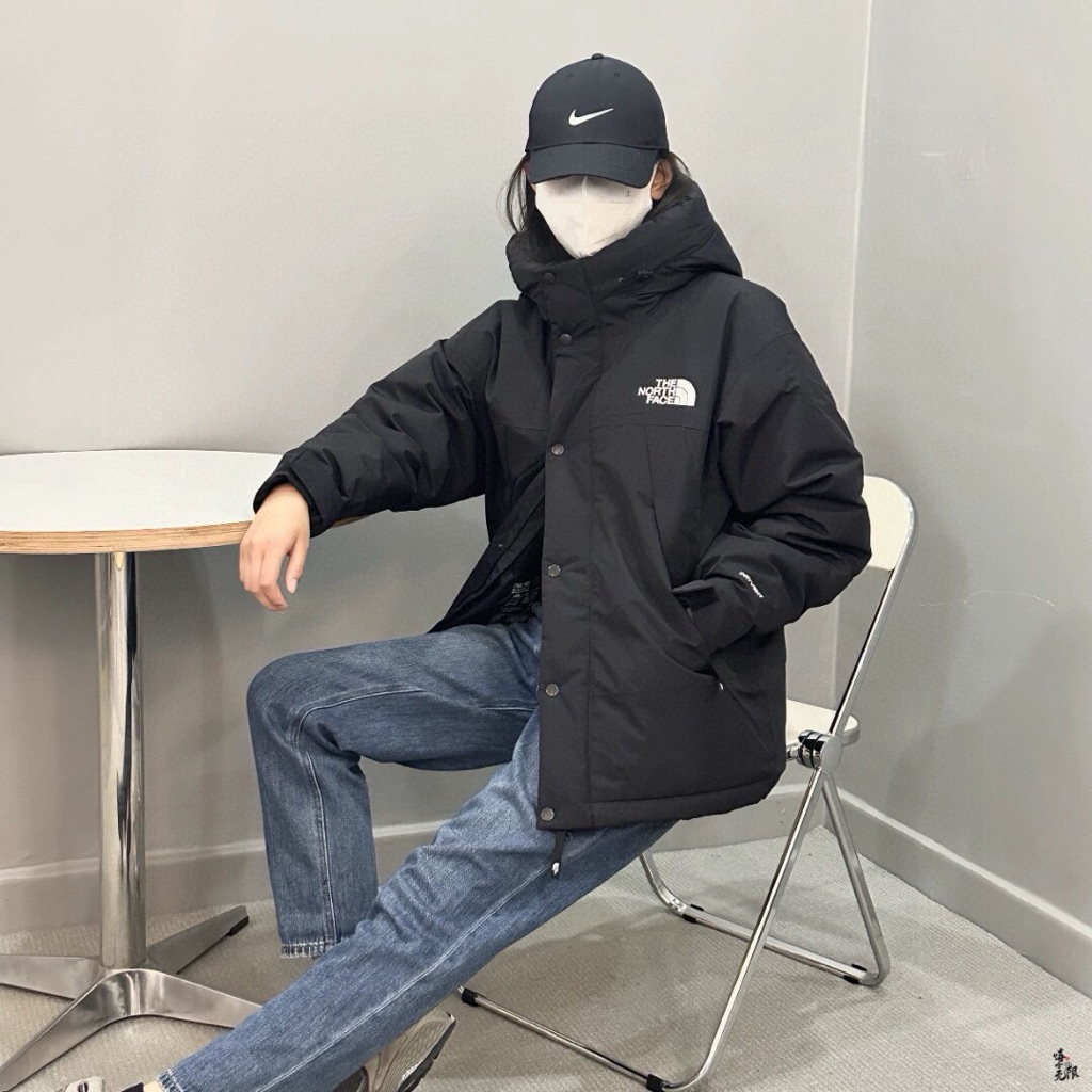 Down Jacket TNF Mountain Dryvent