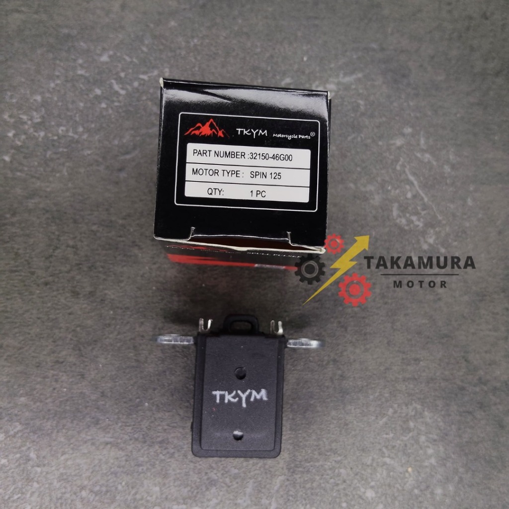 Takayama Pulser CDI Spull Spool Spul Pulser Fulser Small Kecil Suzuki Spin 125 (32150-46G00) - Takam