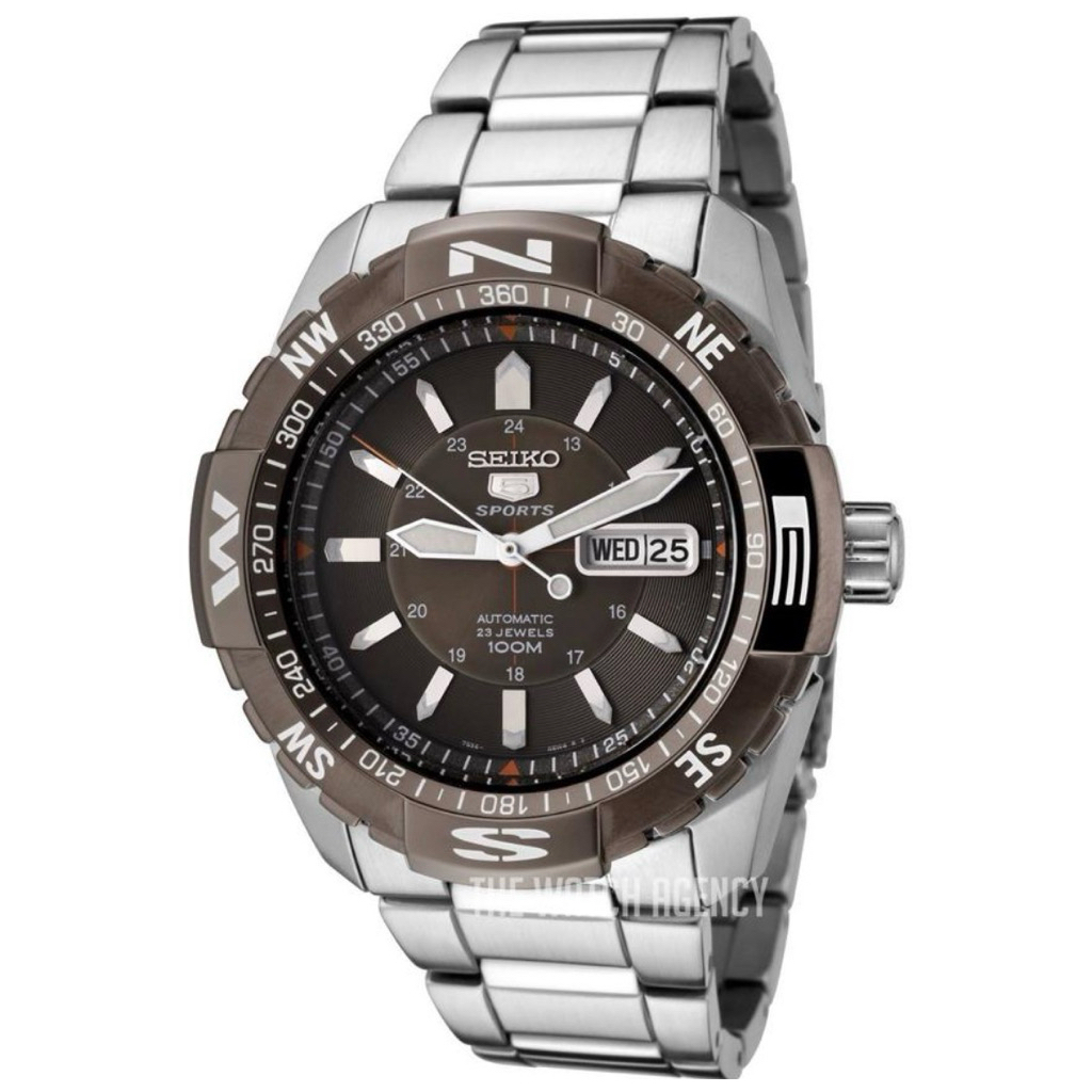 Seiko 5 Sports Automatic SNZJ09