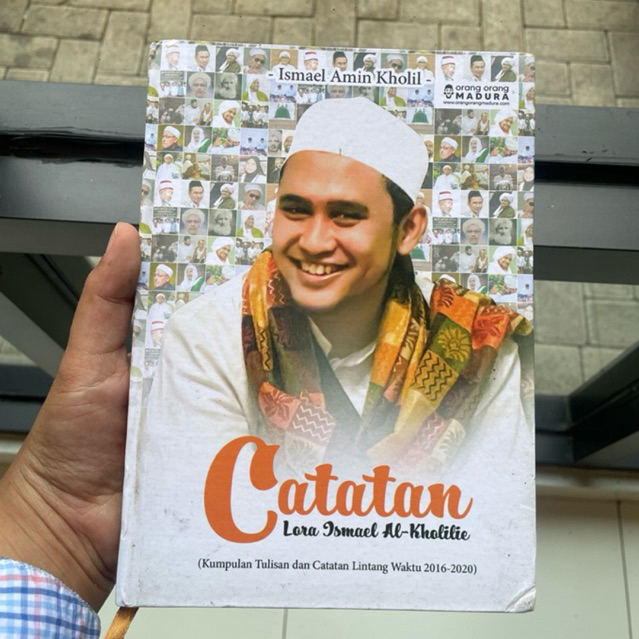 Preloved Buku Catatan Lora Ismael Al-Kholilie