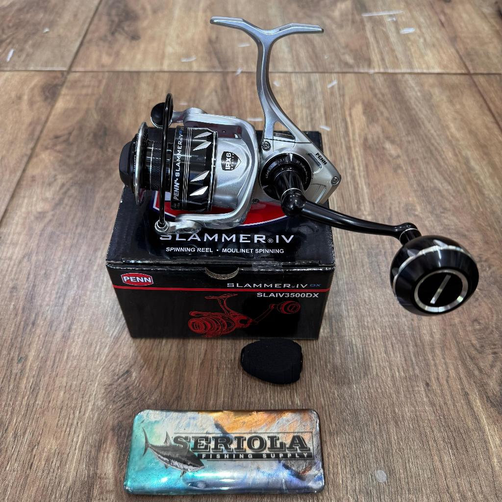 REEL PENN SLAMMER IV DX SLAIV REEL SPINNING