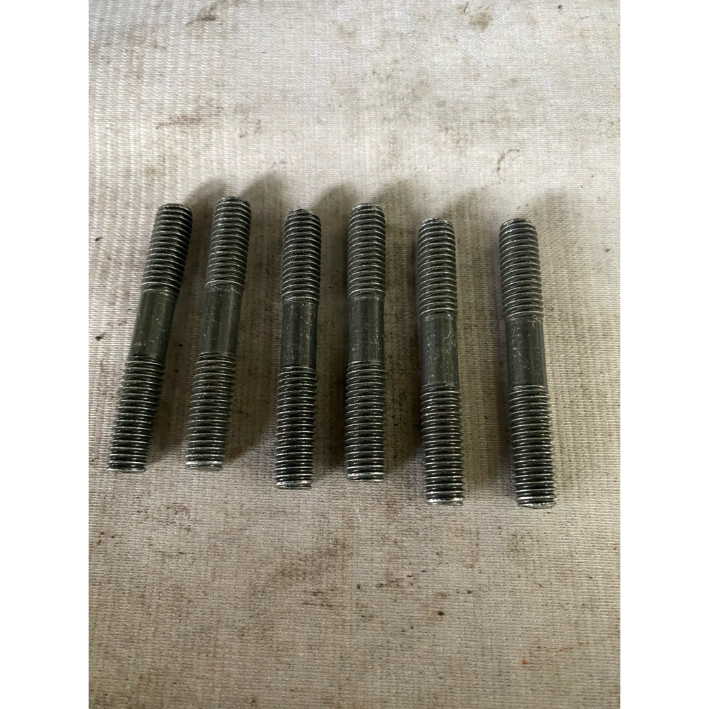 baut tanam knalpot 12