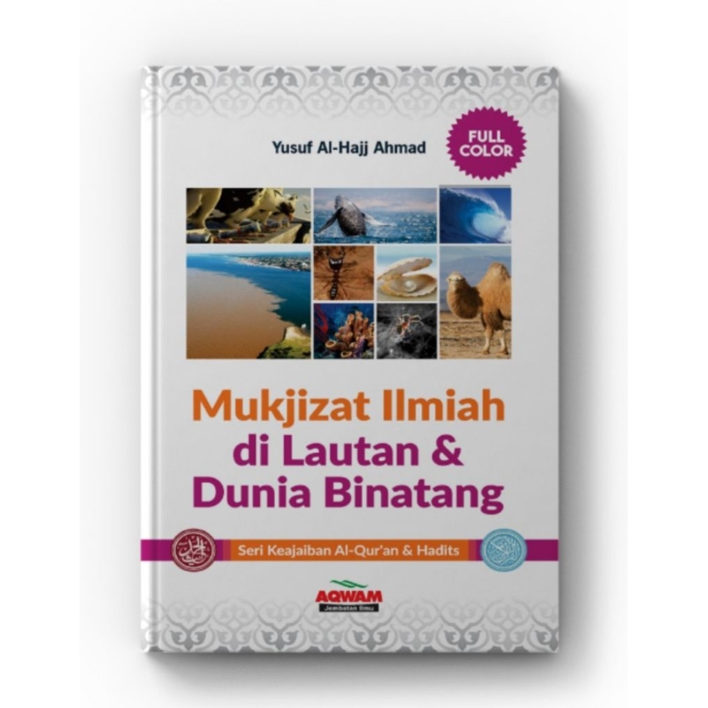MUKJIZAT ILMIAH DI LAUTAN & DUNIA BINATANG