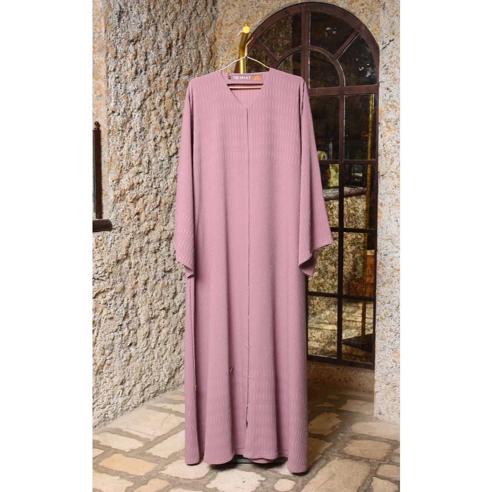 NEHHAT MODEST - Nehhat Shanin Antler / Gamis Cantik