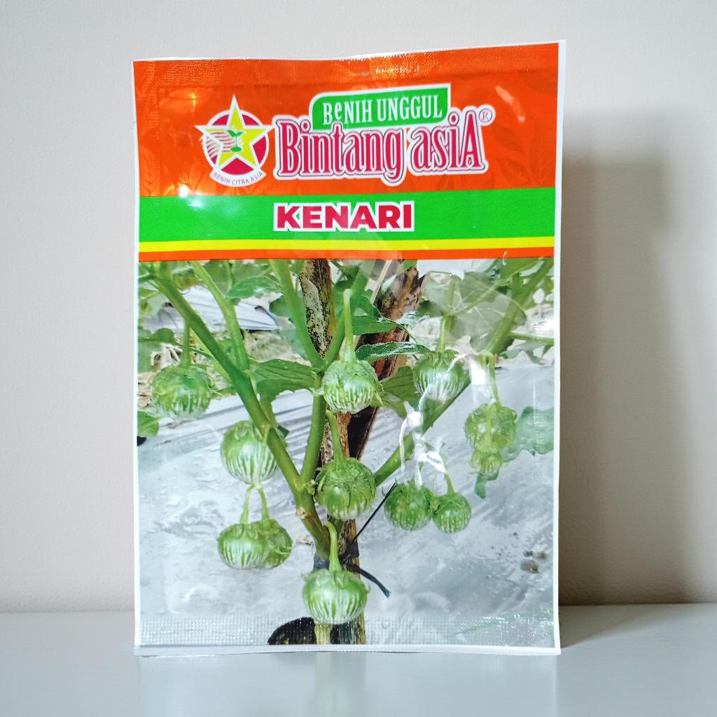 Benih terong lalap KENARI