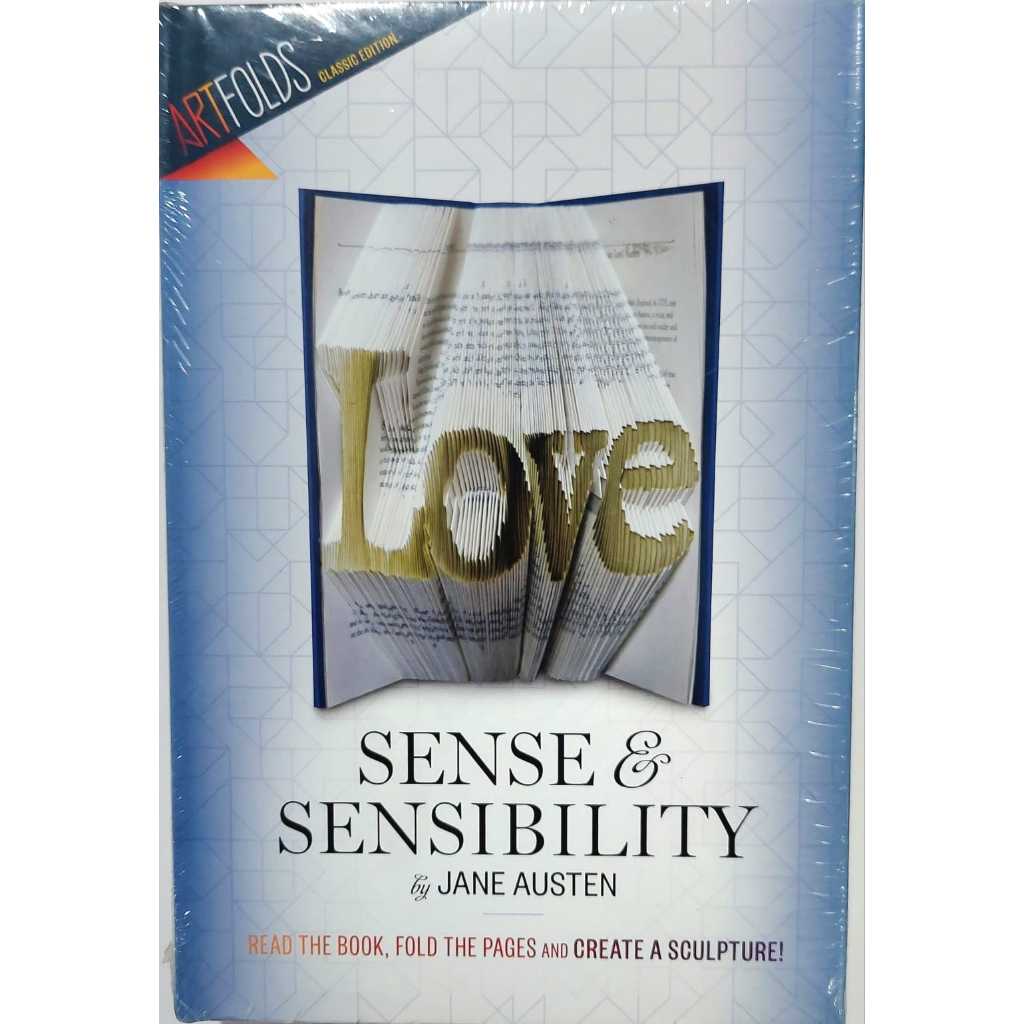 Sense & Sensibility by Jane Austen Hardcover Edition