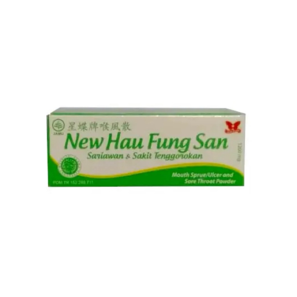 New Hau fung San