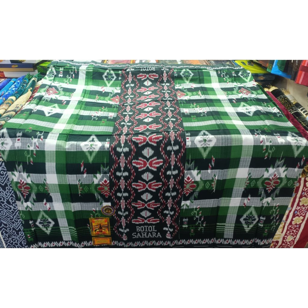 Sarung Goyor, sarung Botol sahara,