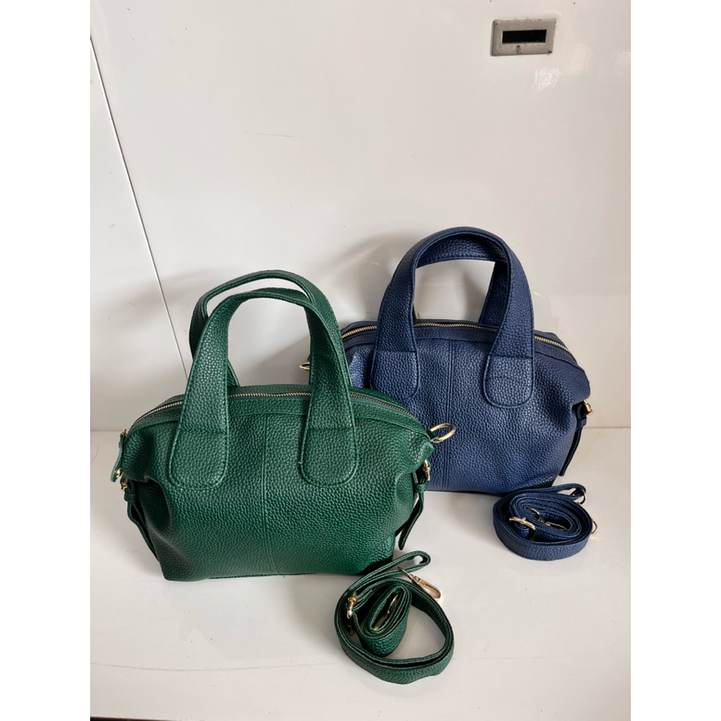 Tas papirut joana/ Tas kulit jeruk premium syntetis tebal