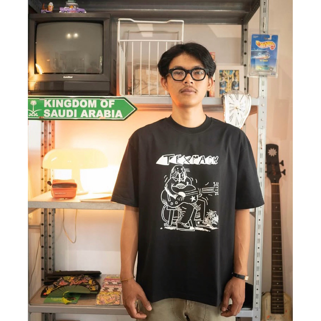 Texpack - Edelweiss - Official Merch