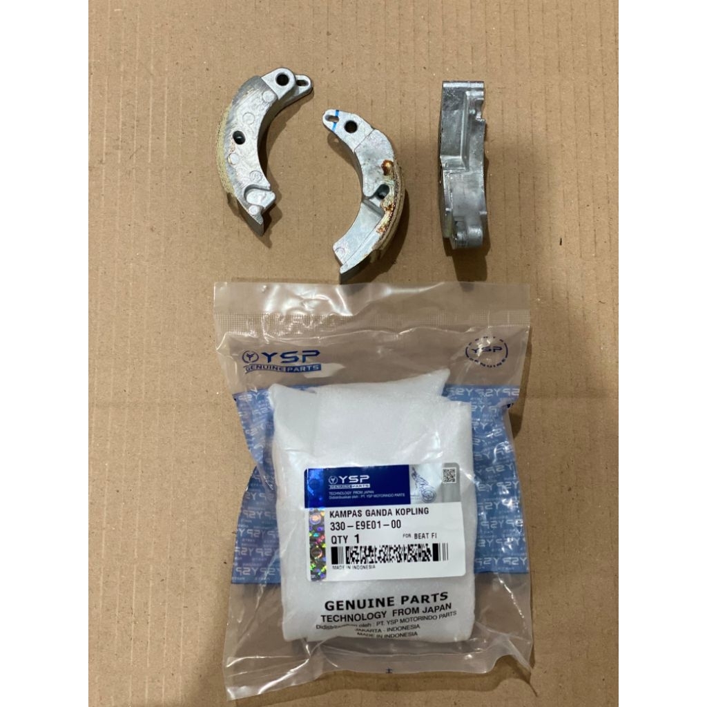 ORIGINAL YSP KAMPAS GANDA ONLY BEAT FI INJEKSI , SPACY, SCOOPY FI (2013-2015) VARIO 110 FI (2014-201