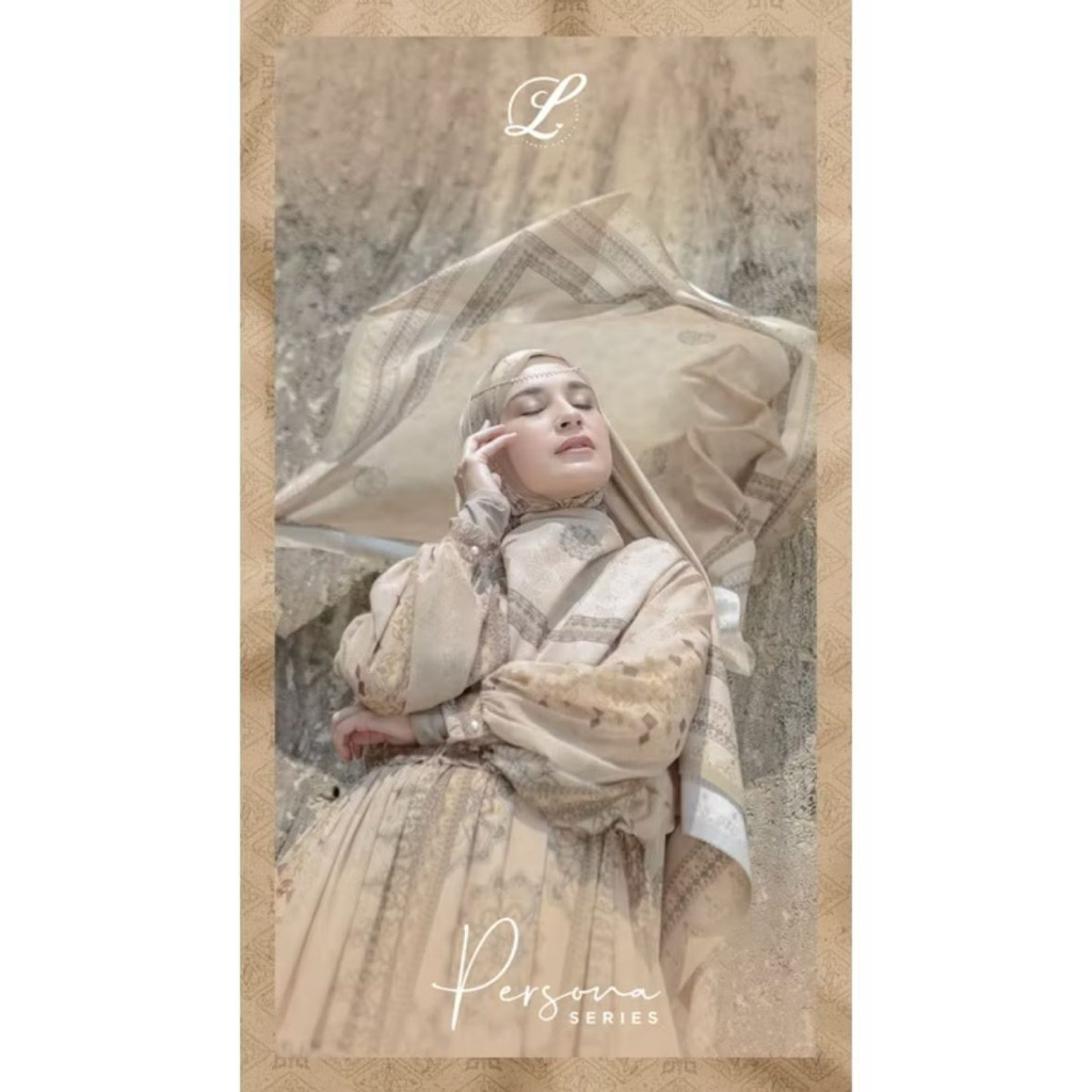 L By LCB - Pesona scarf