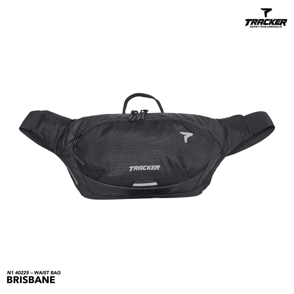 Waistbag / Tas Pinggang Pria Tracker Brisbane