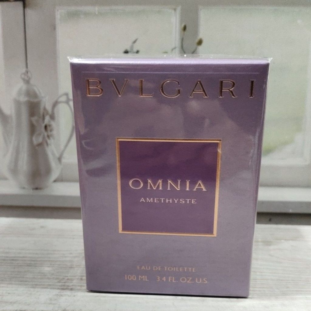 bvlgari Omnia amethyste edt 100ml