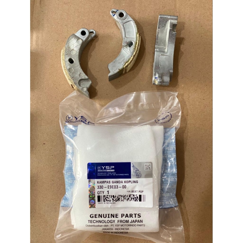 ORIGINAL YSP KAMPAS GANDA ONLY BEAT POP, SCOOPY (2015-2017) VARIO 110 ESP (2015-2019) KODE (K44) ORI