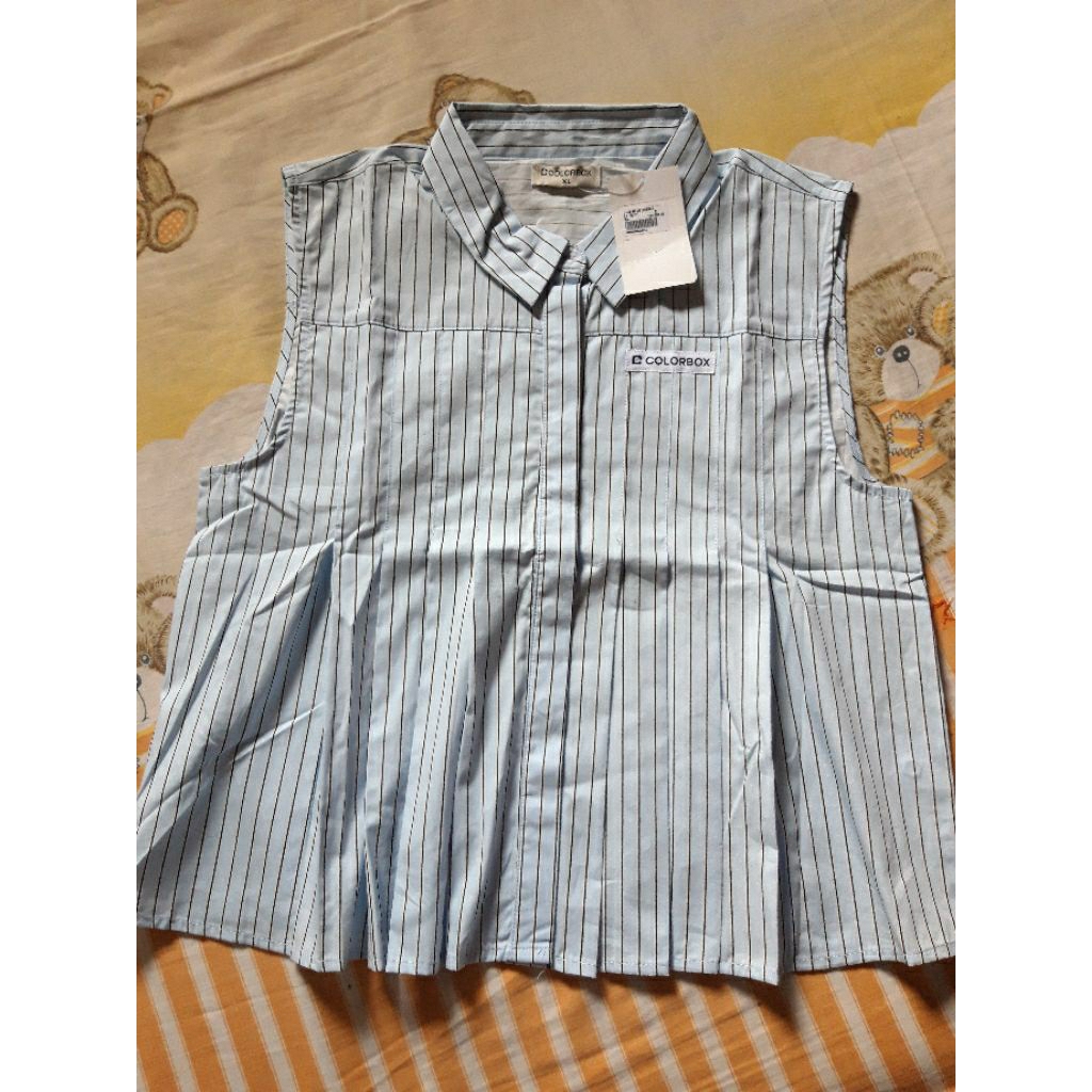 Vest stripes colorbox