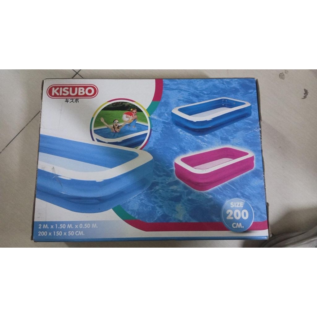 Kolam Renang Balon Anak