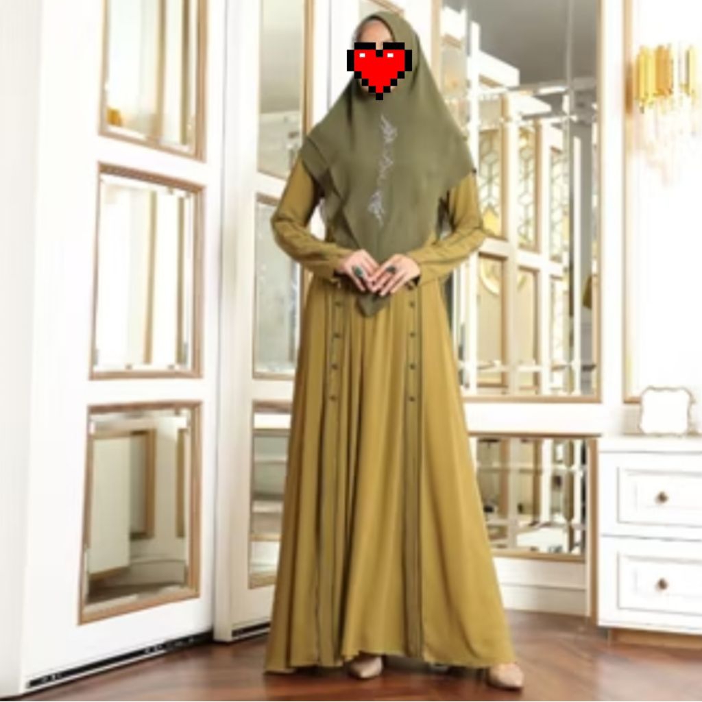 JINORA SET SYARI by ARNIZ