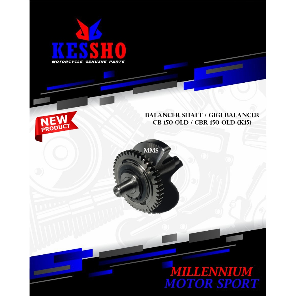BALANCER SHAFT / GIGI BALANCER CB150R (K15)
