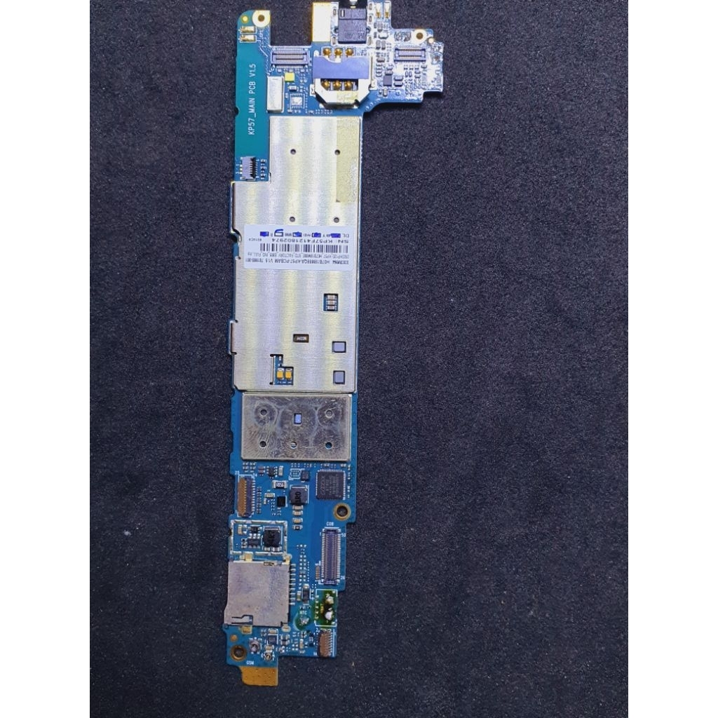 Mesin Tablet Hp 7 VoiceTab Normal Dan Segel