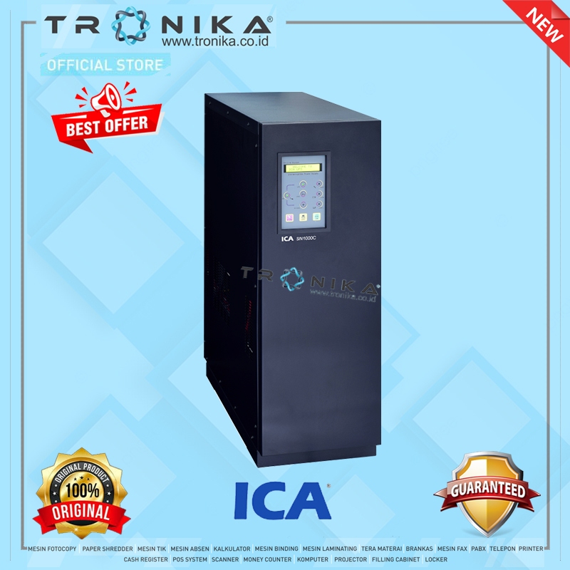 UPS Tower Type ON Line Sineware UPS TP SIN 3000C, 3000 VA,DC in 192 V