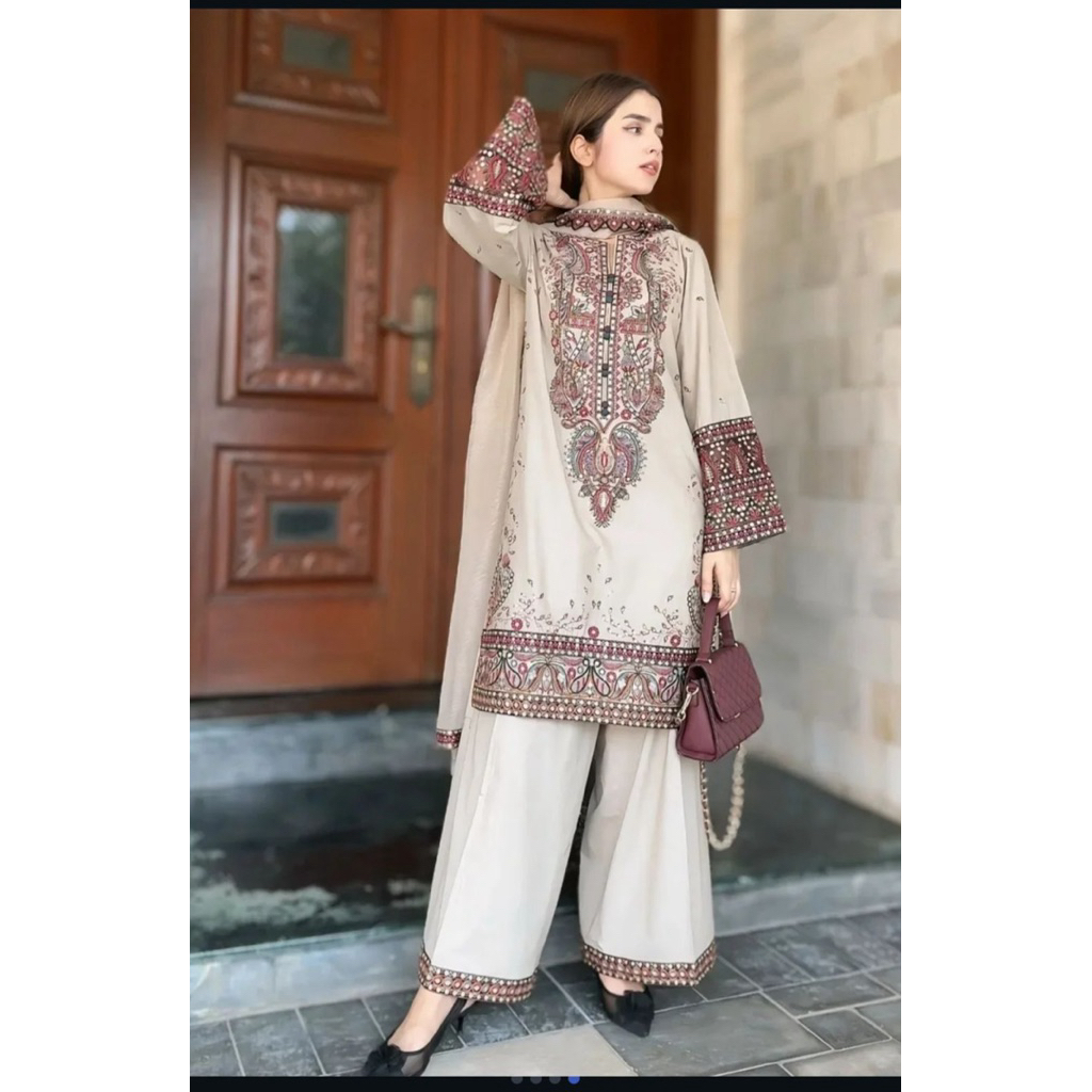 Kurti festive set pakistan