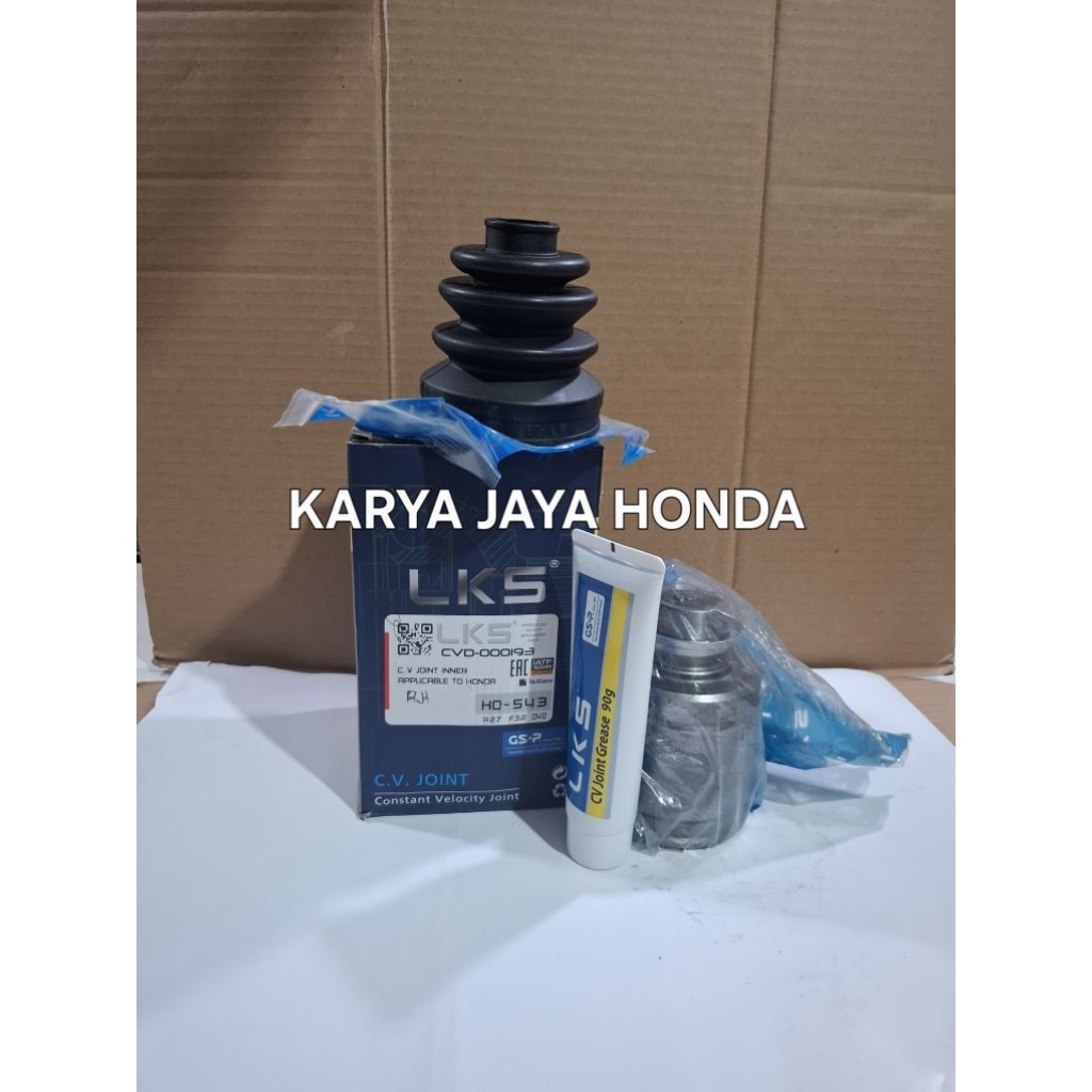 Cv joint dalam kanan Crv gen 2 kw berkualitas