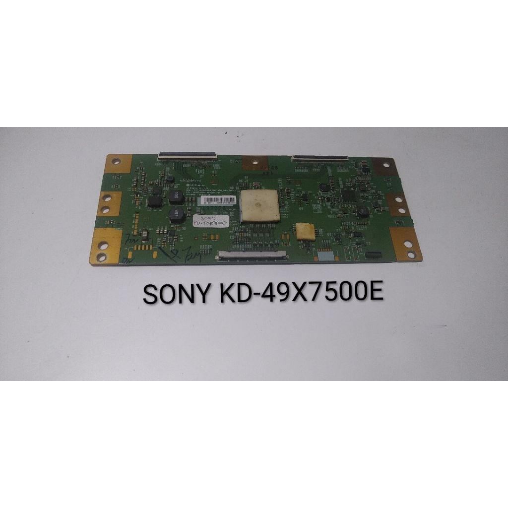 Tcon sony kd-49x7500e tikon sony kd-49x7500e