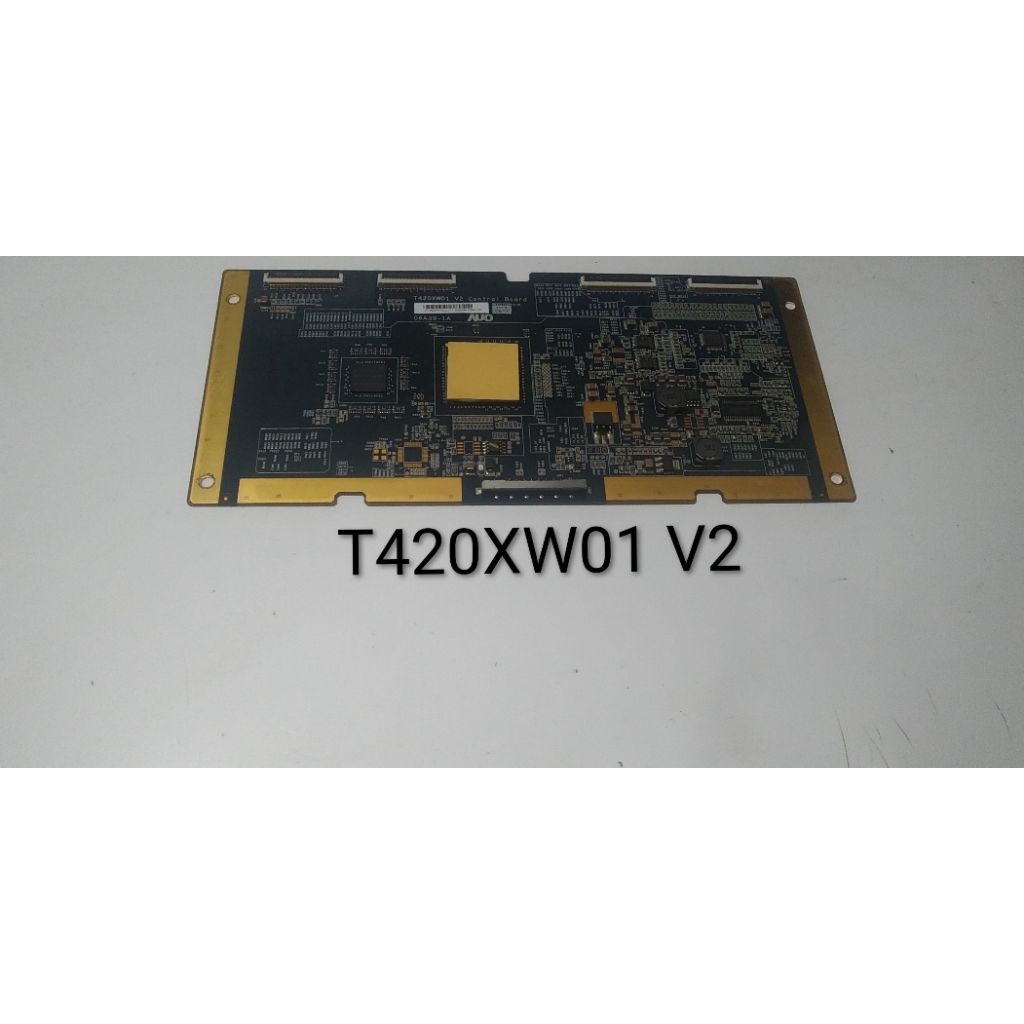 Tcon t420xw01 v2 control board tikon toshiba 42wl68e