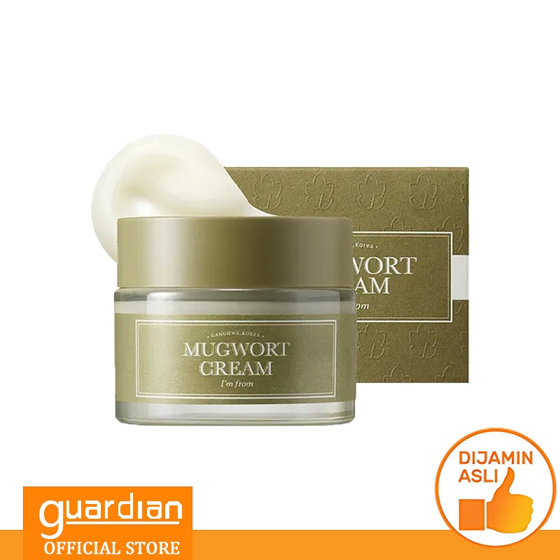 I'm from mugwort cream 50gr | im from mugwort cream 50gr