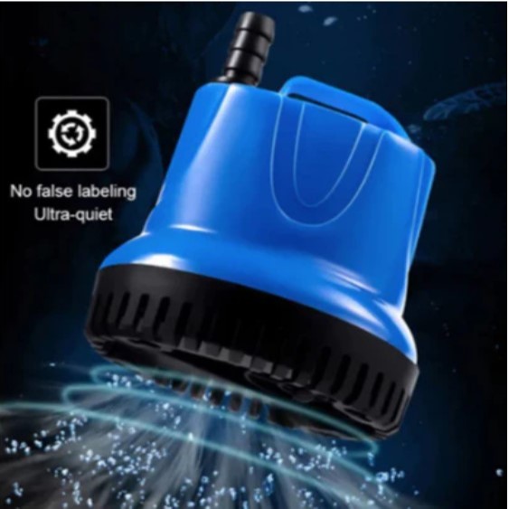 Pompa Aquarium DONG HONG Mini Filter Aerator Tahan Air IPX8