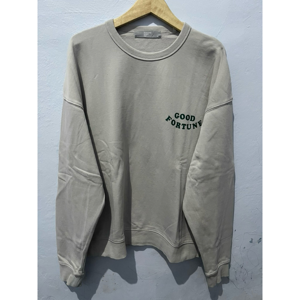 Crewneck 8Seconds Second