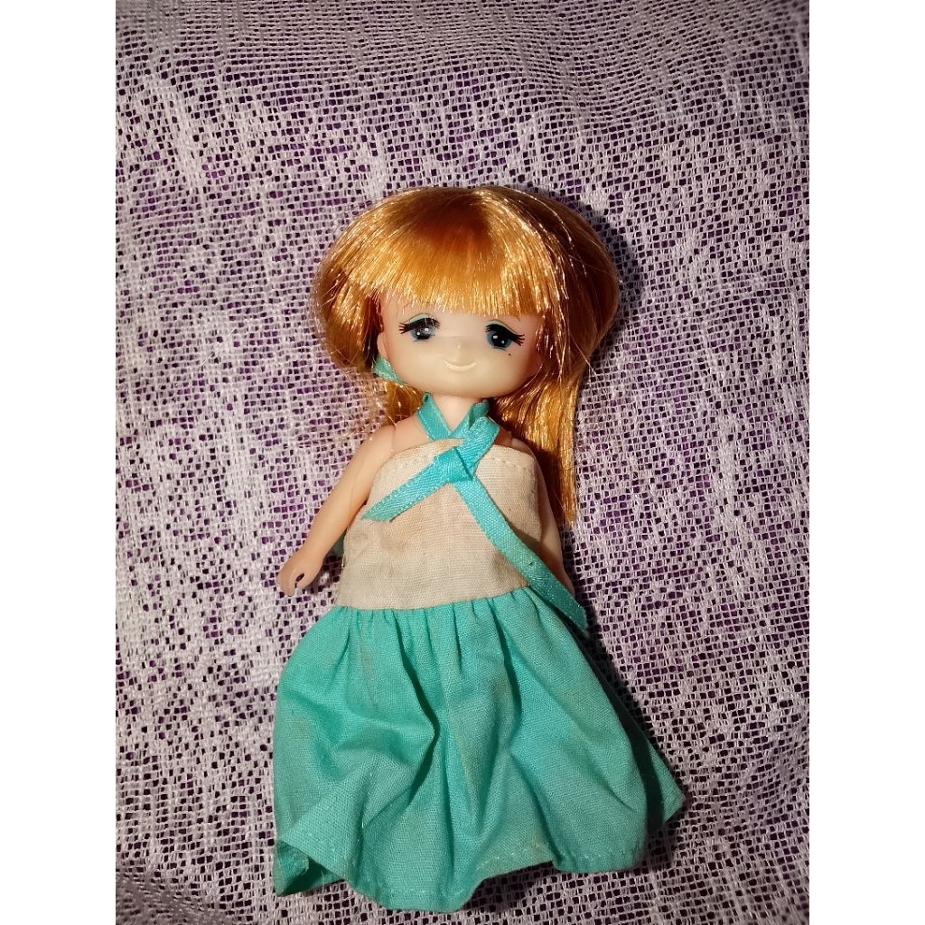 Boneka Licca Chan Takara K.07