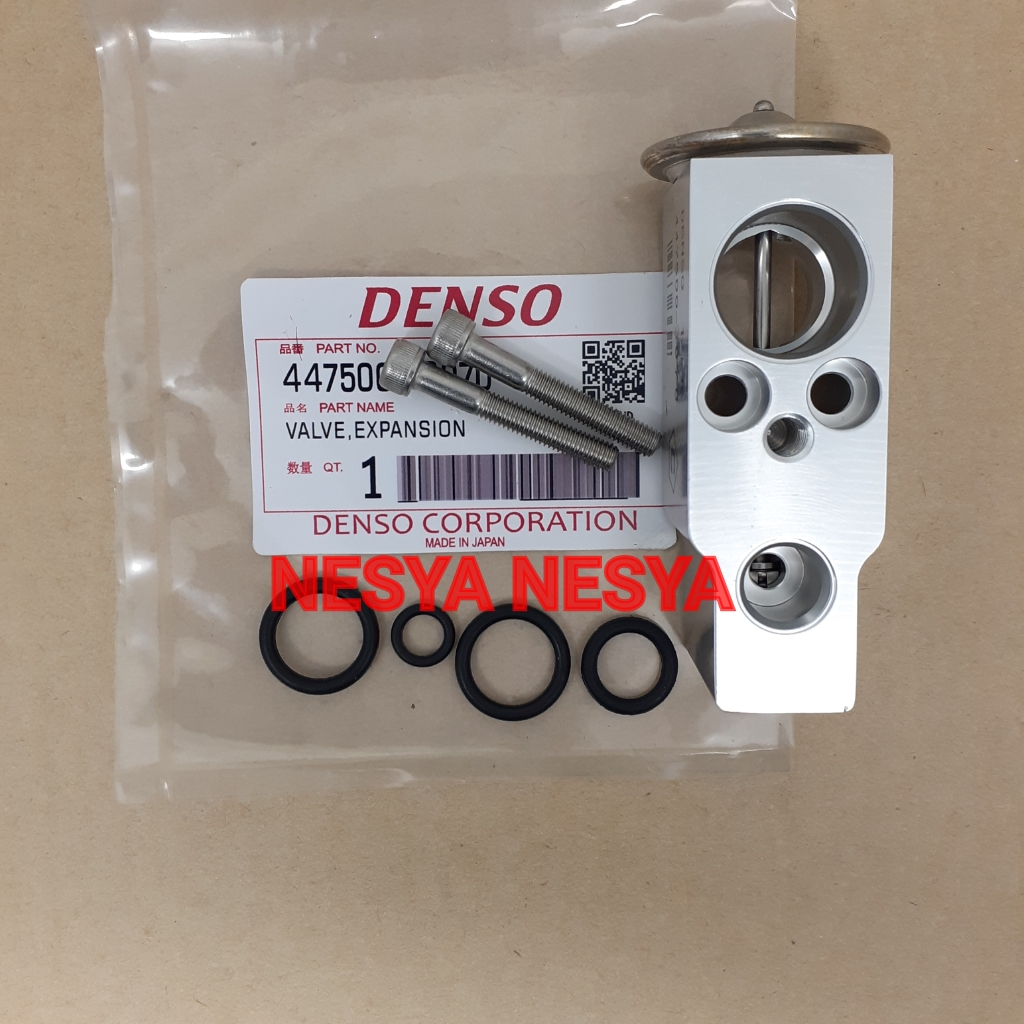 Expansi Ekspansi Exspansi Xpansi Valve AC Mobil Daihatsu M301RS Sirion Generasi Pertama Gen 1 Gen1 M